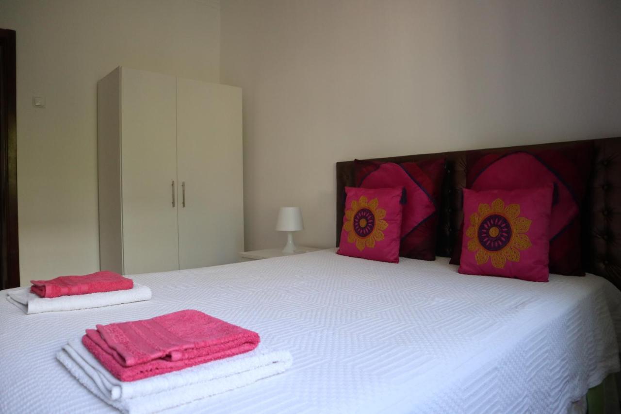 Sun House Belem - Free Parking And View Tower Apartment