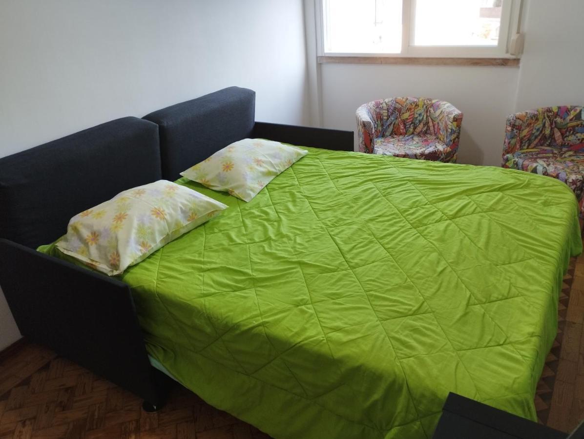 Apartment Sun House Belem - Free Parking And View Tower