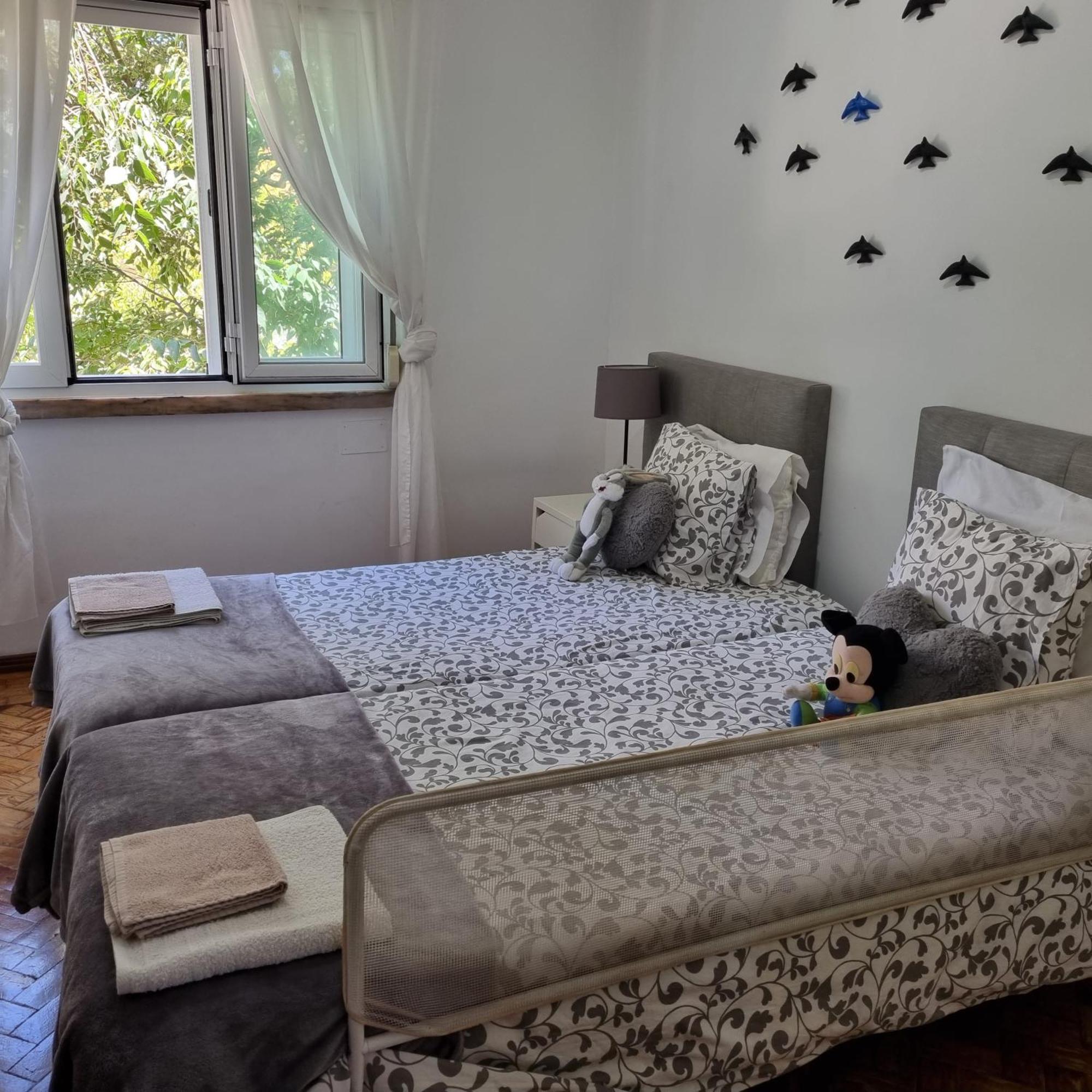 Sun House Belem - Free Parking And View Tower Apartment *