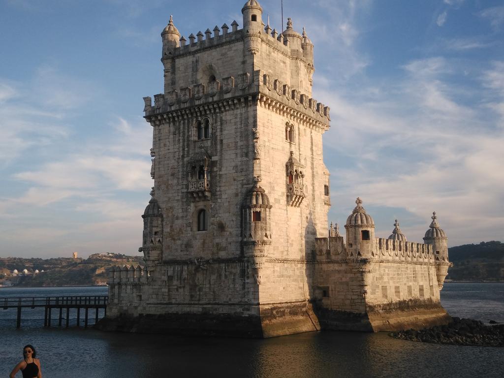 Sun House Belem - Free Parking And View Tower Lisbon