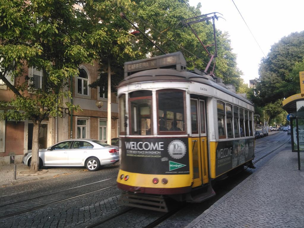Sun House Belem - Free Parking And View Tower Lisbon