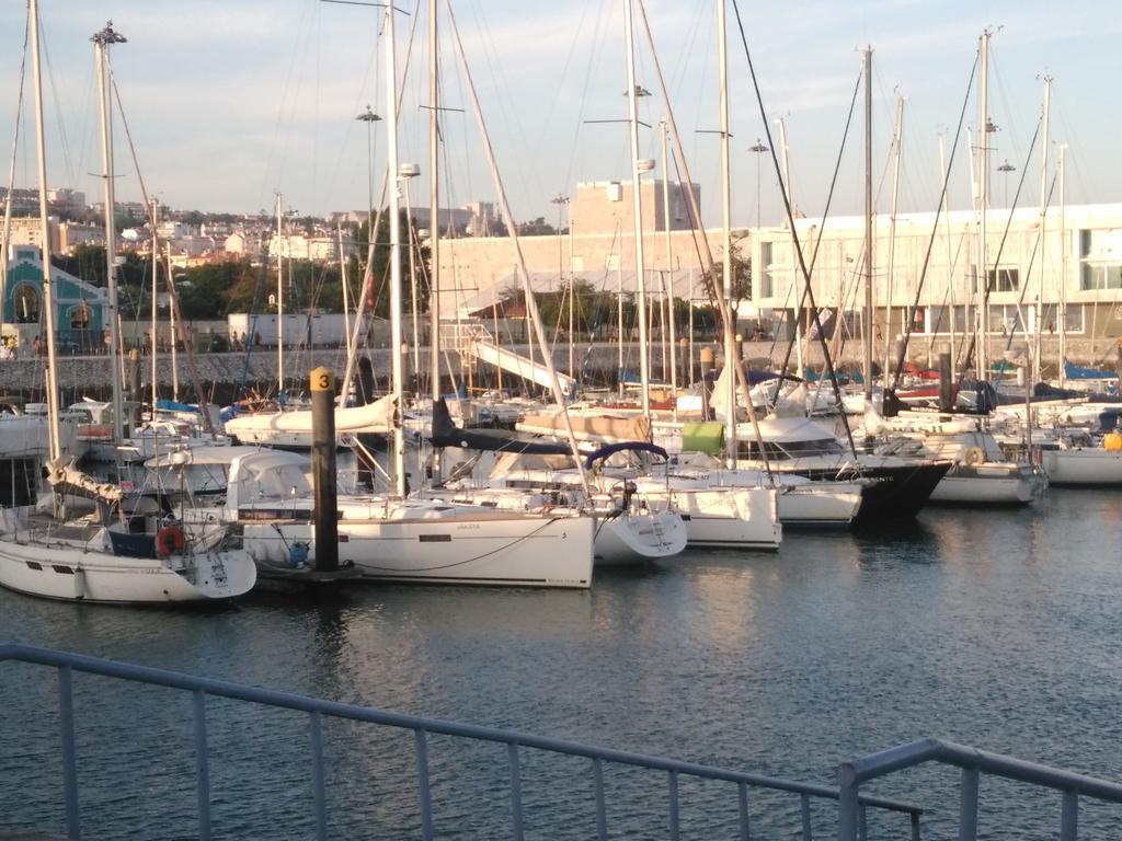 Apartment Sun House Belem - Free Parking And View Tower *
