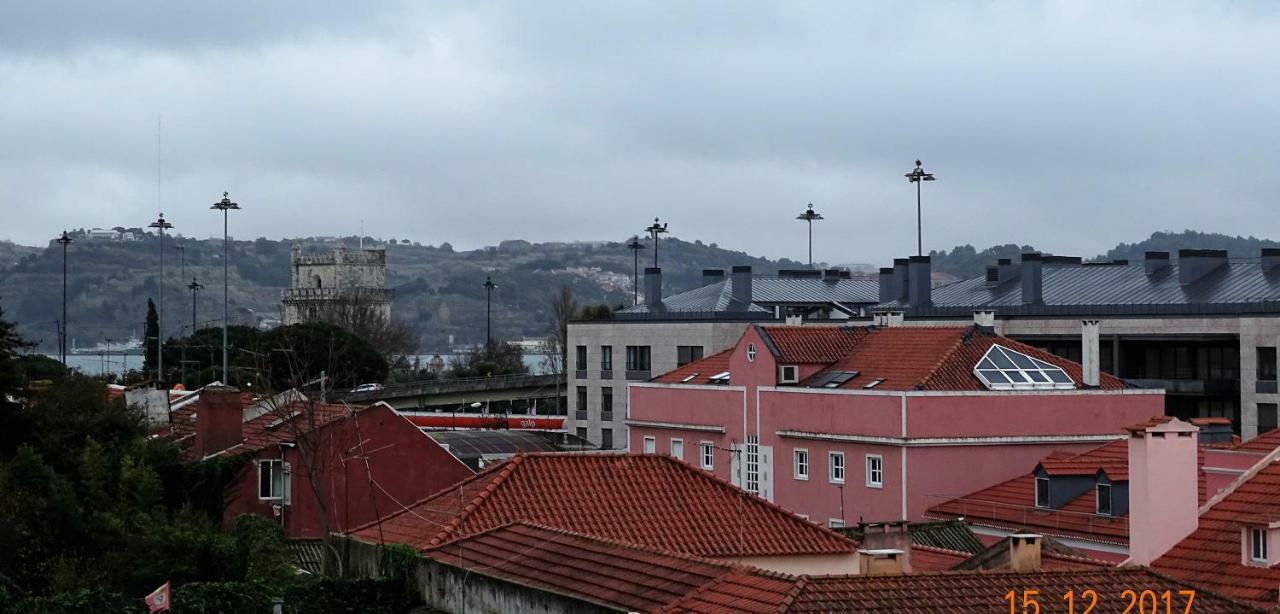 Sun House Belem - Free Parking And View Tower Apartment